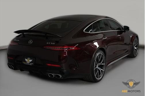 2022 Mercedes-Benz AMG GT 53 4-Door