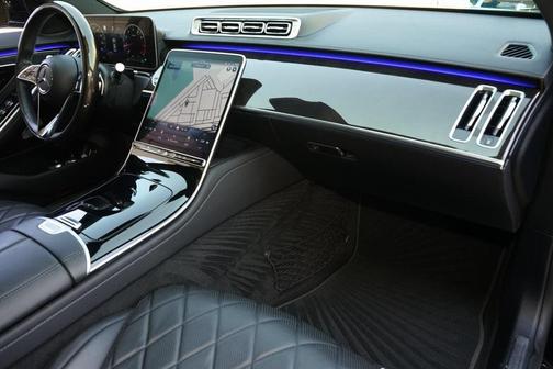 2021 Mercedes-Benz S-Class S 580 4MATIC