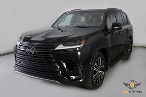 2025 Lexus LX 700h Luxury