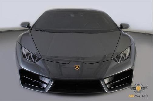 2018 Lamborghini Huracan LP580-2