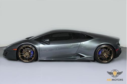 2018 Lamborghini Huracan LP580-2