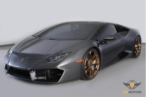 2018 Lamborghini Huracan LP580-2