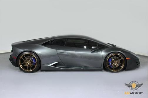 2018 Lamborghini Huracan LP580-2