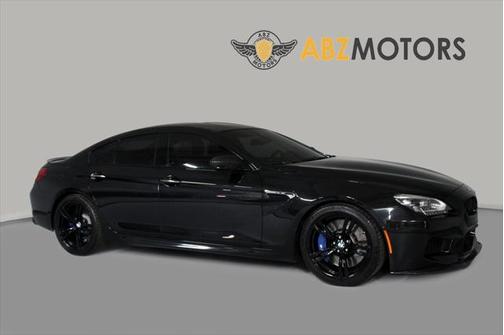 2015 BMW M6 Base