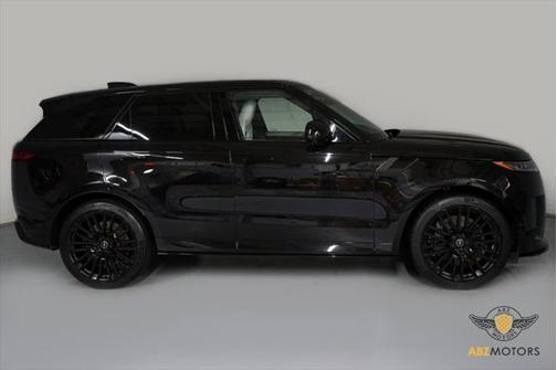 2024 Land Rover Range Rover Sport SV Edition One Obsidian Black