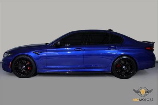 2023 BMW M5 Competition