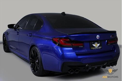 2023 BMW M5 Competition