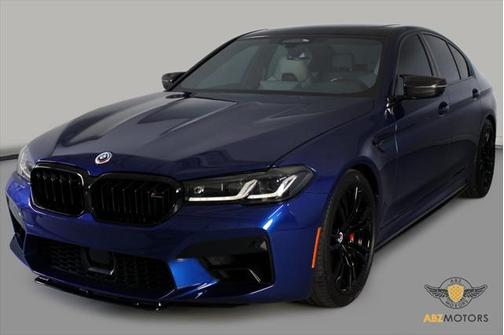 2023 BMW M5 Competition