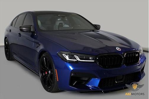 2023 BMW M5 Competition