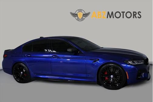 2023 BMW M5 Competition