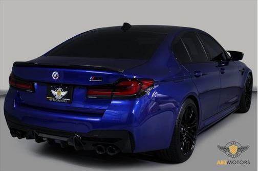2023 BMW M5 Competition