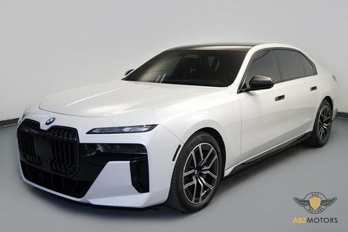 2023 BMW 760 i xDrive