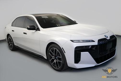 2023 BMW 760 i xDrive