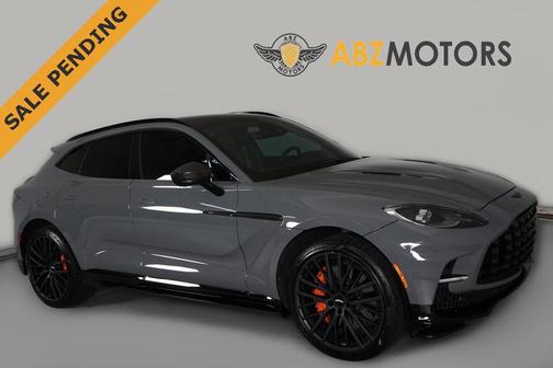 2023 Aston Martin DBX 707