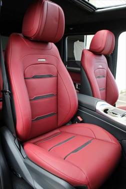 2025 Mercedes-Benz AMG G 63 G 63 AMG