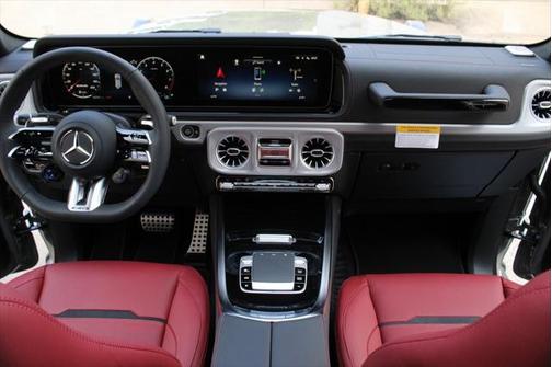 2025 Mercedes-Benz AMG G 63 G 63 AMG