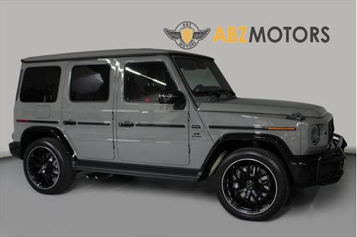 2025 Mercedes-Benz AMG G 63 G 63 AMG