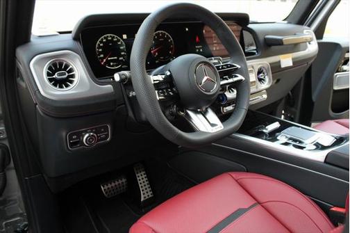 2025 Mercedes-Benz AMG G 63 G 63 AMG