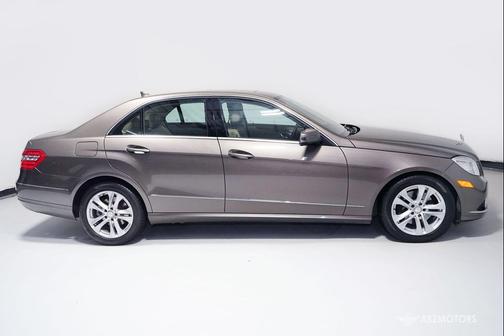 Pearl Beige Metallic 2011 Mercedes-Benz E-Class E 350