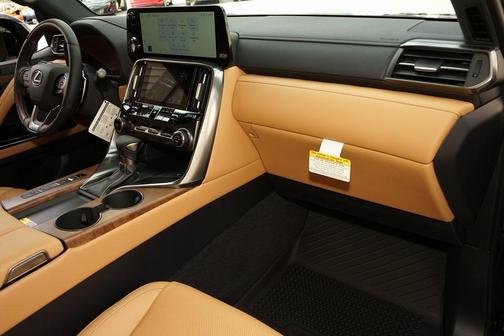 2025 Lexus LX 600 Luxury