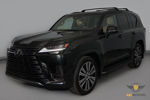 2025 Lexus LX 600 Luxury
