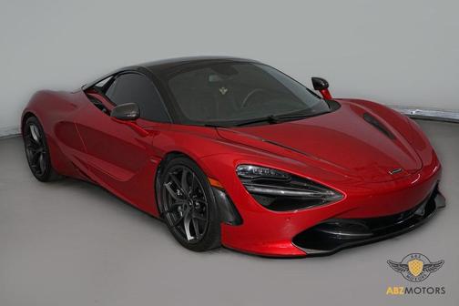 2020 McLaren 720S Base