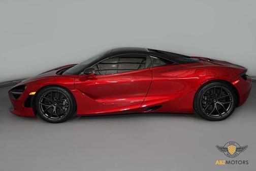 2020 McLaren 720S Base