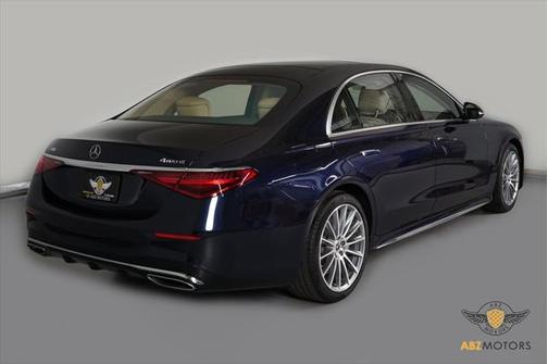 2023 Mercedes-Benz S-Class S 580 4MATIC