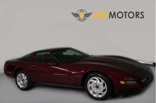 1993 Chevrolet Corvette Base