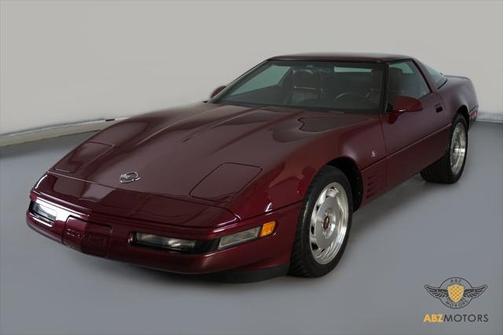 1993 Chevrolet Corvette Base