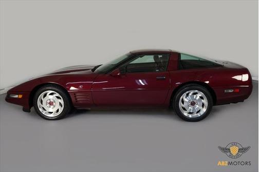 1993 Chevrolet Corvette Base