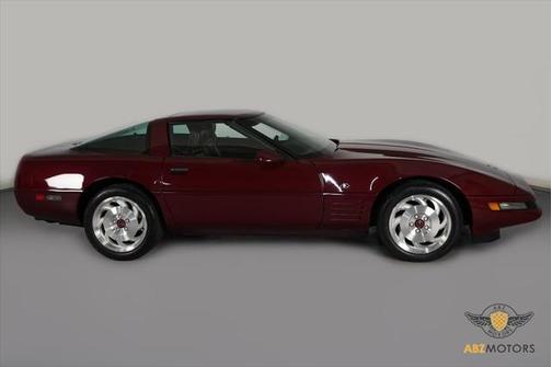 1993 Chevrolet Corvette Base
