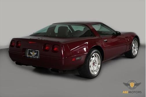 1993 Chevrolet Corvette Base