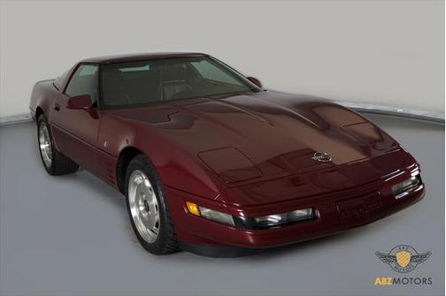 1993 Chevrolet Corvette Base