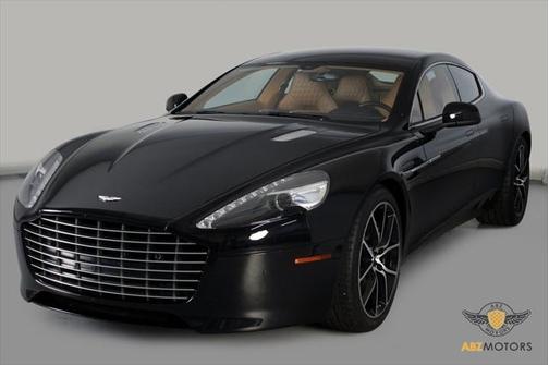 2015 Aston Martin Rapide S Base