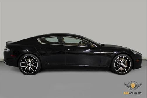 2015 Aston Martin Rapide S Base