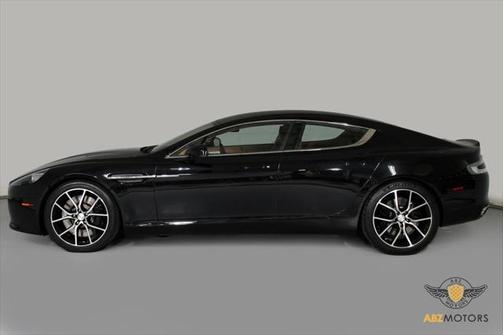 2015 Aston Martin Rapide S Base