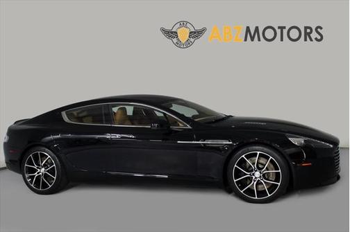 2015 Aston Martin Rapide S Base