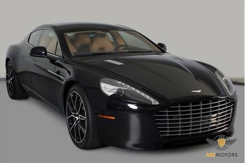 2015 Aston Martin Rapide S Base