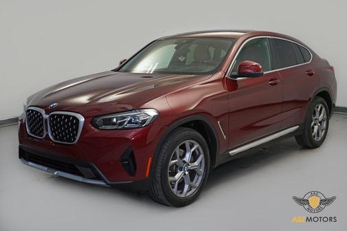 2025 BMW X4 xDrive30i