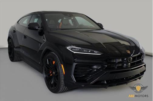 2025 Lamborghini Urus SE
