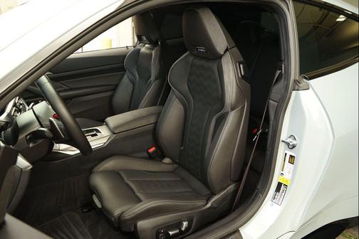 2023 BMW M4 Competition