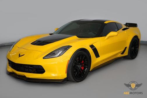 2015 Chevrolet Corvette Z06 Hardtop