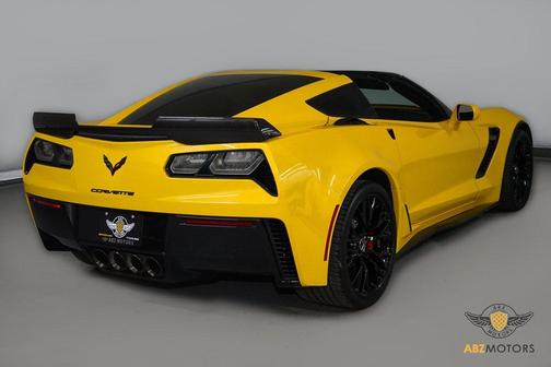 2015 Chevrolet Corvette Z06 Hardtop