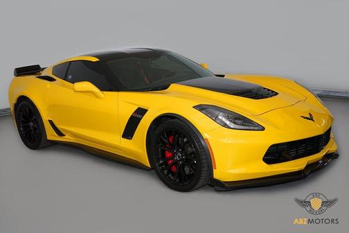 2015 Chevrolet Corvette Z06 Hardtop