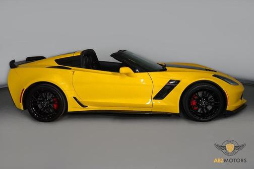 2015 Chevrolet Corvette Z06 Hardtop