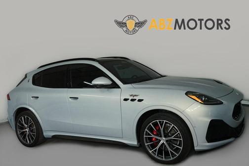 2024 Maserati Grecale Trofeo