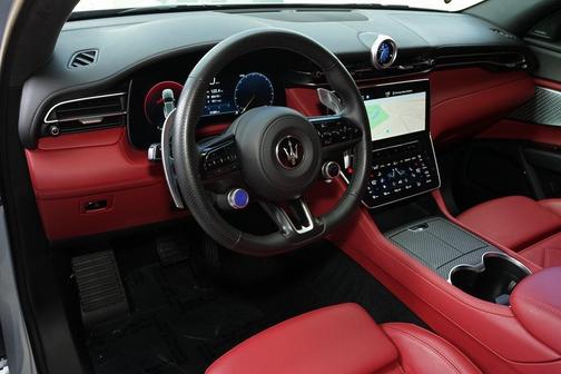 2024 Maserati Grecale Trofeo