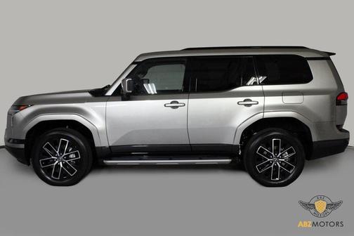 2025 Lexus GX 550 Premium+
