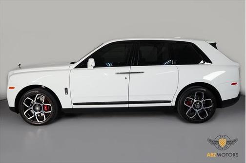2022 Rolls-Royce Cullinan Black Badge
